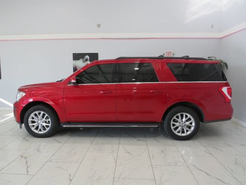 Used 2020 Ford Expedition Max XLT w/ Equipment Group 202A image 3