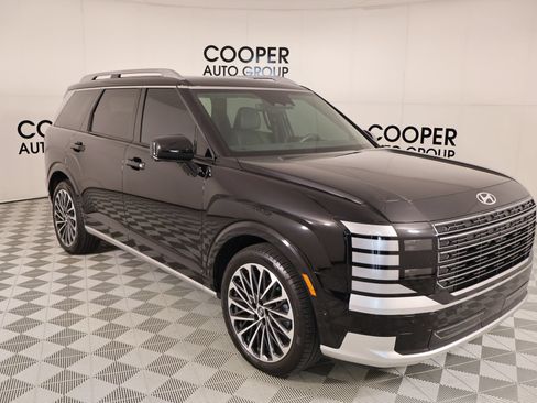 Used 2026 Hyundai Palisade Calligraphy AWD/4WD image 1