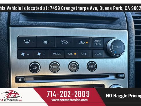 Used 2007 INFINITI G35 Coupe w/ Premium Pkg image 29