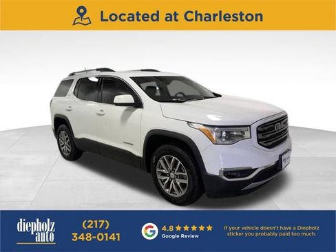 Certified 2019 GMC Acadia SLE FWD image 1