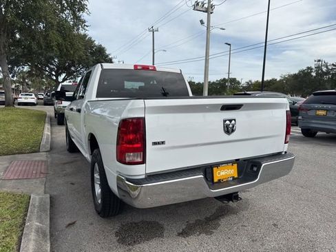 Used 2023 RAM 1500 Classic SLT w/ Trailer & Traction Group RWD image 5