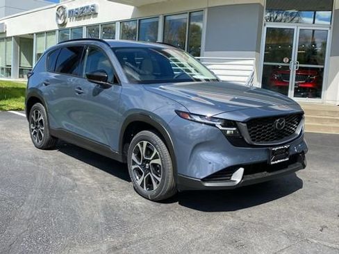 New 2026 MAZDA CX-5 Preferred AWD/4WD image 3