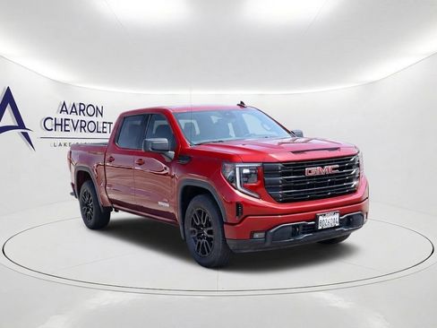 Used 2023 GMC Sierra 1500 Elevation RWD image 3