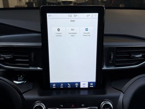 Used 2020 Ford Explorer ST w/ Premium Technology Package image 35