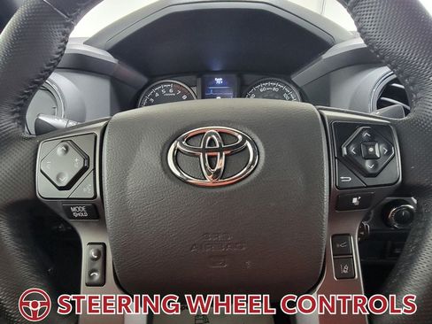 Certified 2023 Toyota Tacoma TRD Off-Road AWD/4WD image 21