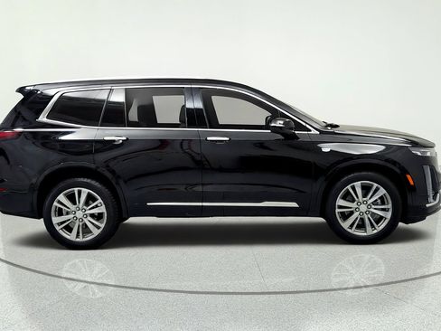 Certified 2024 Cadillac XT6 Premium Luxury w/ LPO, Floor Liner Package AWD/4WD image 6