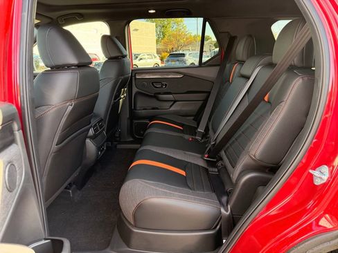 New 2026 Honda Passport TrailSport image 15