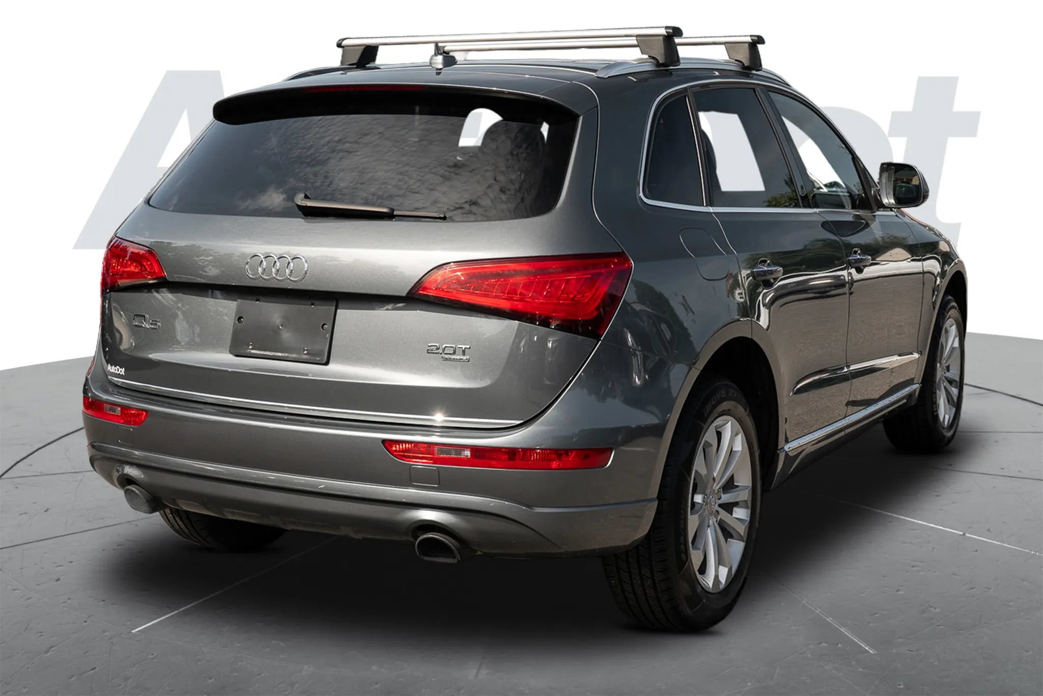 Used 2015 Audi Q5 2.0T Premium Plus AWD/4WD image 3