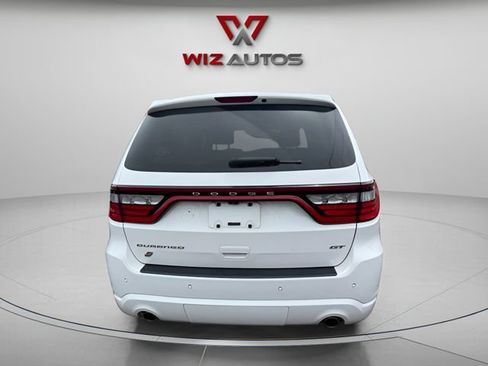 Used 2019 Dodge Durango GT AWD/4WD image 4