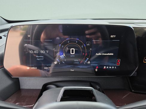 New 2026 Chevrolet Traverse RS AWD/4WD image 40