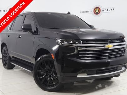 Used 2021 Chevrolet Tahoe LT