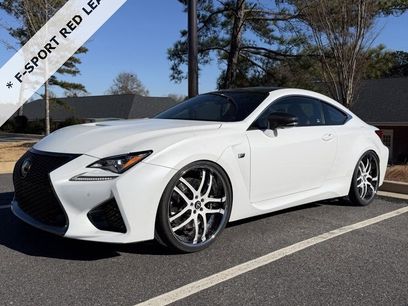 Used 2015 Lexus RC F