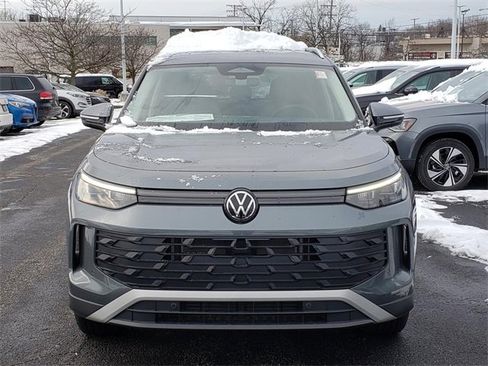 New 2025 Volkswagen Tiguan S image 5