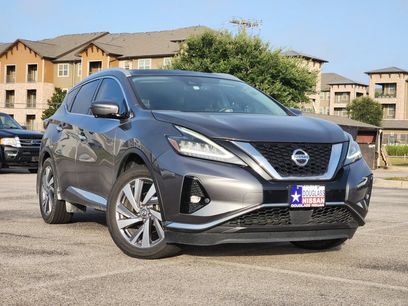 Used 2021 Nissan Murano SL