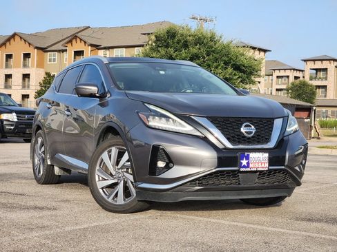 Used 2021 Nissan Murano SL FWD image 1