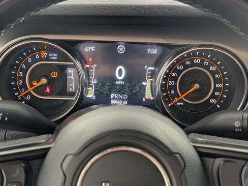 Used 2020 Jeep Gladiator Sport w/ Quick Order Package 24S AWD/4WD image 16