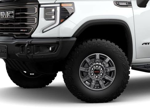 New 2026 GMC Sierra 1500 AT4X w/ LPO, Black Badging Package AWD/4WD image 31