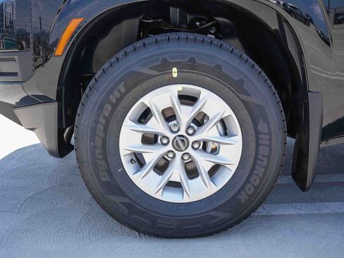 New 2026 Nissan Frontier S RWD image 11