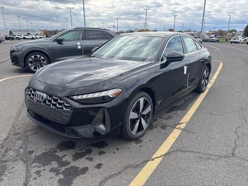 New 2025 Audi A5 2.0T Premium Plus image 3