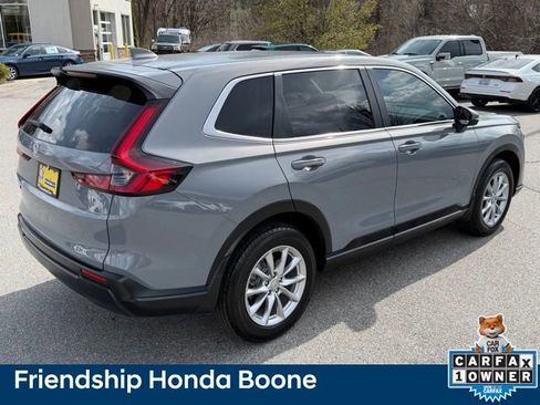 Used 2026 Honda CR-V EX image 5