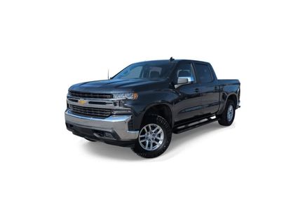 Used 2020 Chevrolet Silverado 1500 LT w/ All-Star Edition