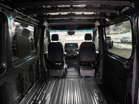 Certified 2024 Mercedes-Benz Sprinter 144 Cargo image 41