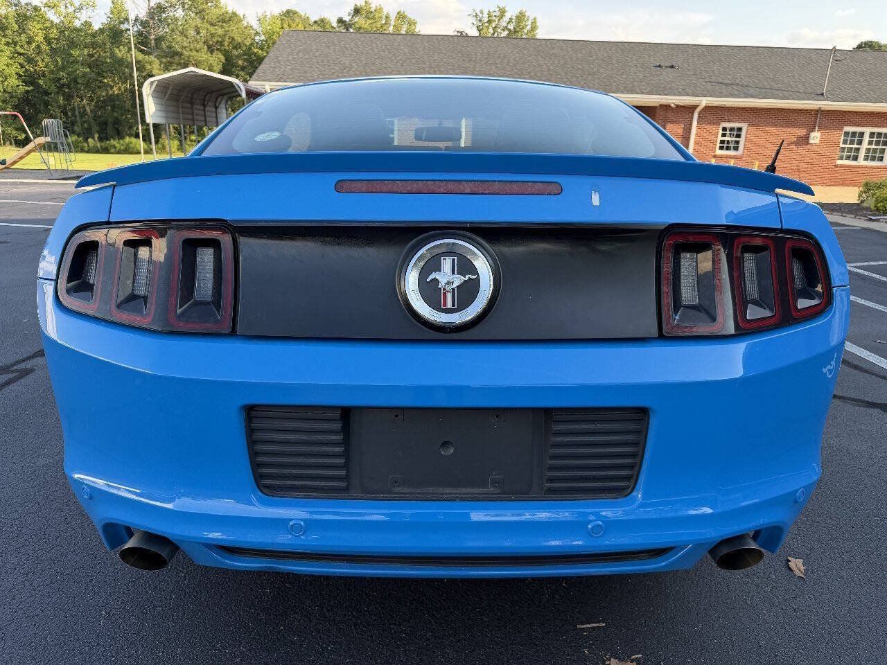 Used 2014 Ford Mustang Premium RWD image 6