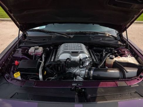 Used 2021 Dodge Challenger SRT Super Stock RWD image 27