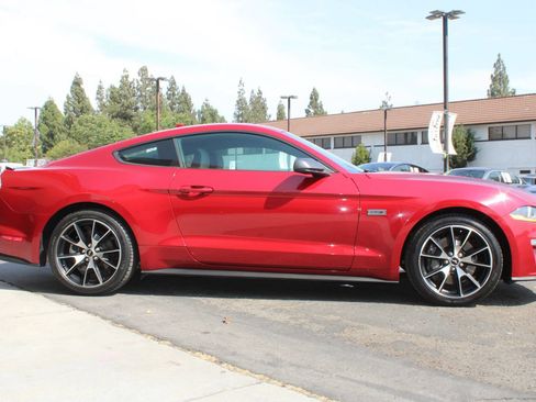 Used 2020 Ford Mustang Coupe w/ 2.3L High Performance Package RWD image 32