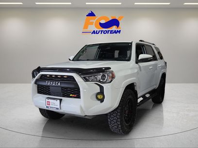 Certified 2022 Toyota 4Runner SR5 Premium w/ Moonroof Package