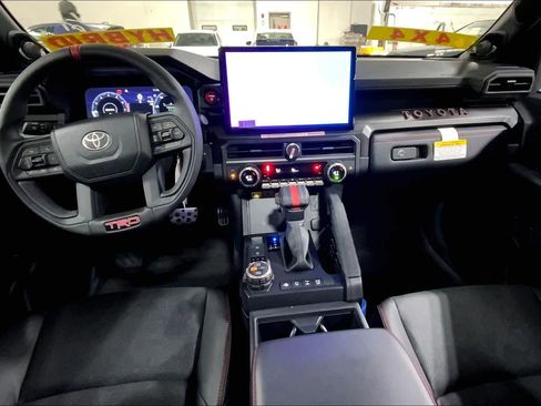 New 2025 Toyota 4Runner TRD Pro image 5