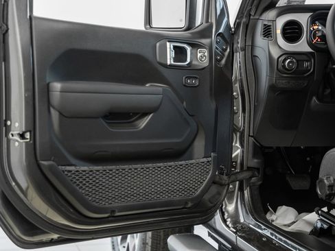 New 2026 Jeep Wrangler Unlimited Sport AWD/4WD image 36