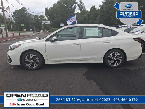 Certified 2025 Subaru Legacy Premium AWD/4WD image 5