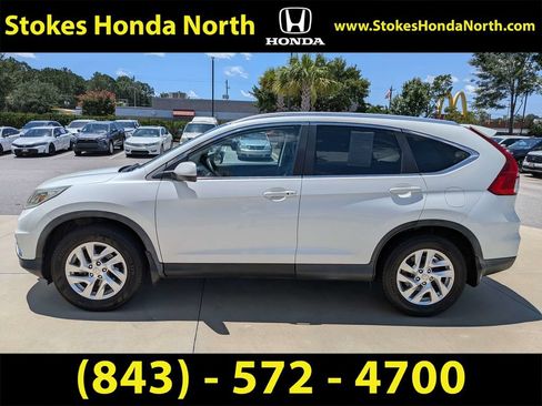 Used 2015 Honda CR-V EX-L image 14