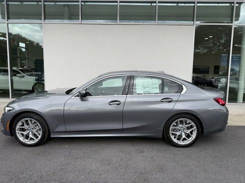 New 2025 BMW 330i xDrive Sedan w/ Premium Package image 2