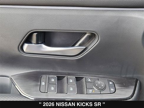 New 2026 Nissan Kicks SR image 15