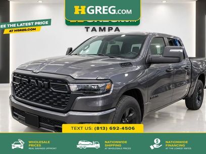 Used 2025 RAM 1500 Tradesman w/ Night Edition
