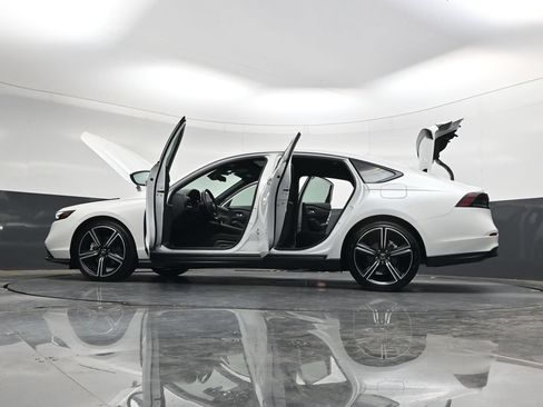 Certified 2026 Honda Accord Sport image 54