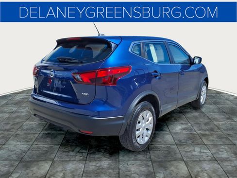 Used 2019 Nissan Rogue Sport S image 3
