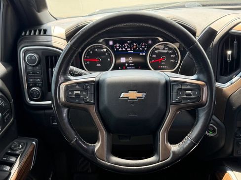 Used 2021 Chevrolet Silverado 1500 High Country w/ Safety Package II AWD/4WD image 42