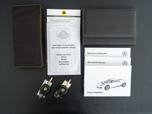 Used 2021 Lotus Evora RWD image 21