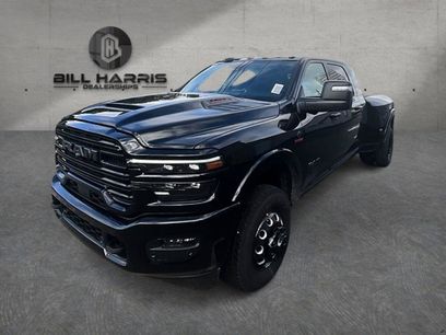 New 2027 RAM 3500 Laramie