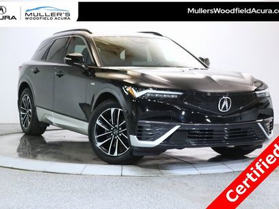 Certified 2024 Acura ZDX A-Spec