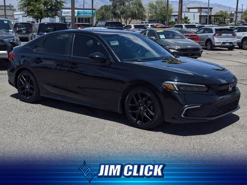 Used 2022 Honda Civic Sport image 1