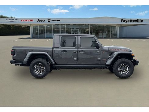 New 2026 Jeep Gladiator Mojave image 2