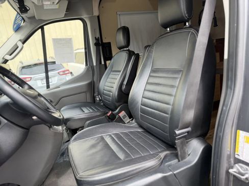 Used 2023 Ford Transit 250 148 High Roof Extended AWD image 15