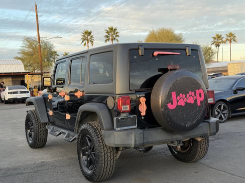 Used 2015 Jeep Wrangler Unlimited Sport w/ Quick Order Package 24S image 6