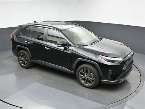 Used 2022 Toyota RAV4 Limited image 40