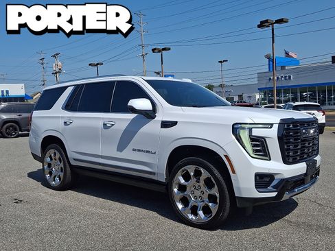 Used 2026 GMC Yukon Denali Ultimate AWD/4WD image 1