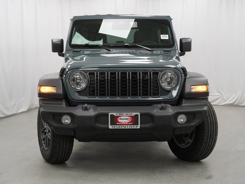 New 2026 Jeep Wrangler Sport S image 7